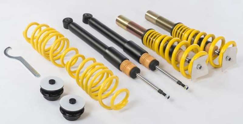 ST X-Height Adjustable Coilovers 15-19 VW Golf VII R 2.0T-thumbmail-7