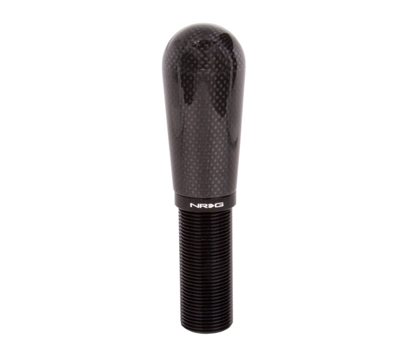 NRG The Bat Adjustable Shift Knob (M10X1.50) Honda / Acura / Lotus - Carbon Fiber-thumbmail-2
