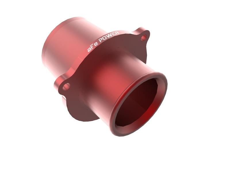 aFe 15-19 VW GTI Turbocharger Inlet Pipe - Red-thumbmail-3