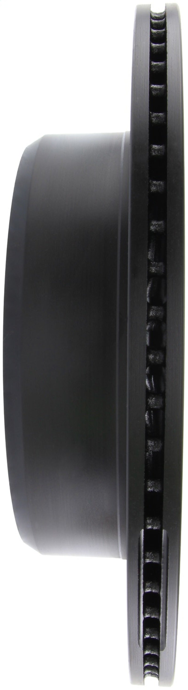StopTech 13-14 Lexus GS300/350/400/430 Slotted Sport Rear Left Brake Rotor-thumbmail-4