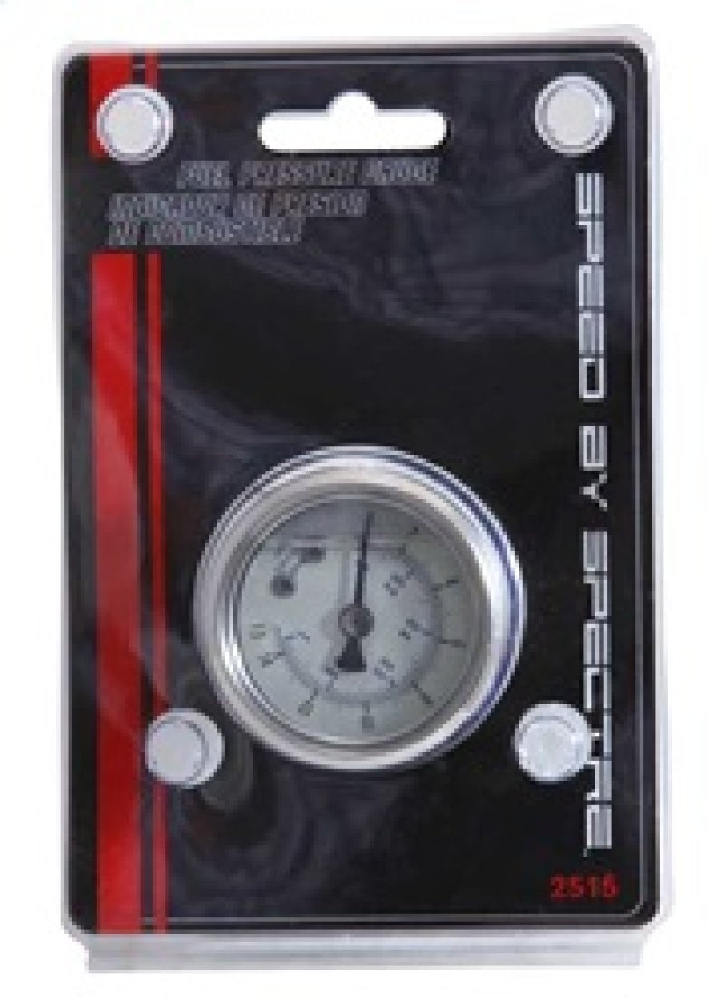 Spectre Fuel Pressure Gauge (Liquid Filled) 0-15psi-thumbmail-11