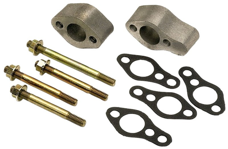 Moroso Chevrolet Big Block Water Pump Spacer Kit (Converts Part No 63520 to Long Design) - Cast Alum-thumbmail-1