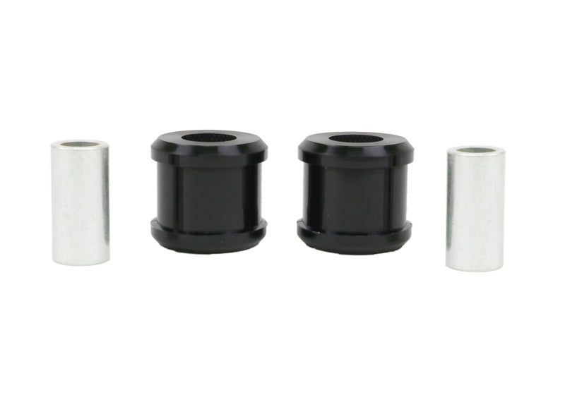 Whiteline 03-06 Mitsubishi Lancer Evo 8/9 Rear Inner Toe Control Arm Bushing Kit-thumbmail-4