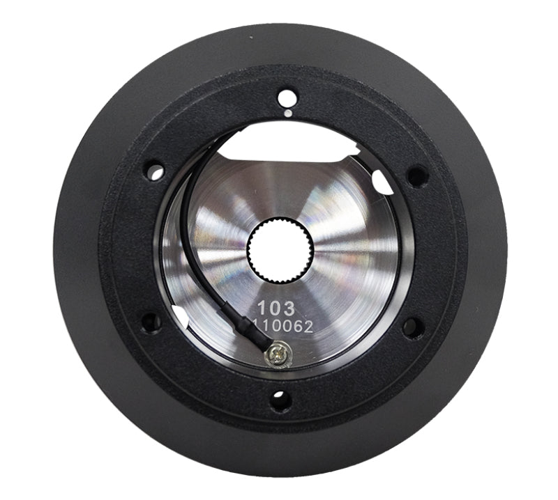 NRG Short Hub Adapter 02-07 Subaru Impreza  / 02-08 Subaru Forester-thumbmail-4