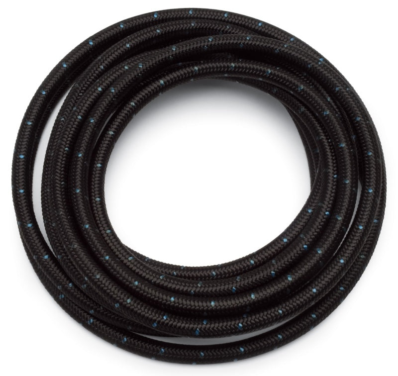 Russell Performance -8 AN ProClassic Black Hose (Pre-Packaged 300 Foot Roll)-thumbmail-3
