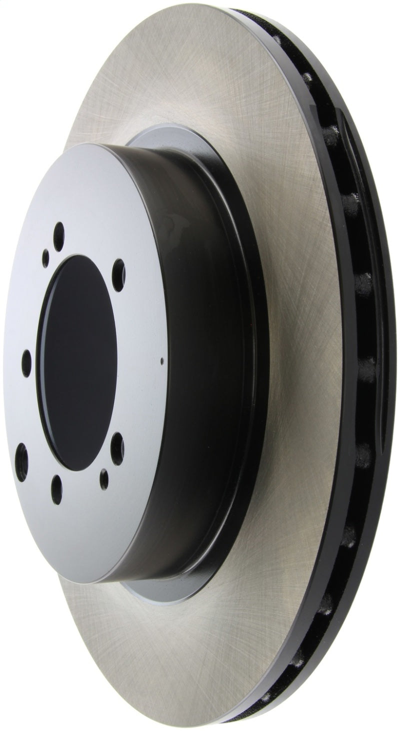 Stoptech 03-06 Evo 8 & 9 Rear Premium High Carbon CRYO-STOP Rotor-thumbmail-3