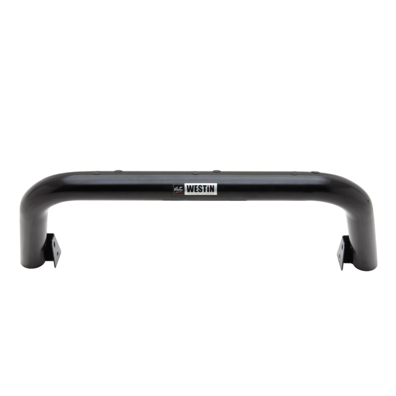 Westin 2015-2017 Chevrolet/GMC/Toyota Colorado/Canyon MAX Tray Bull Bar/Light Bar - Black-thumbmail-7