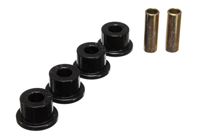 Energy Suspension Universal Link - Flange Type Bushing - Black-thumbmail-3