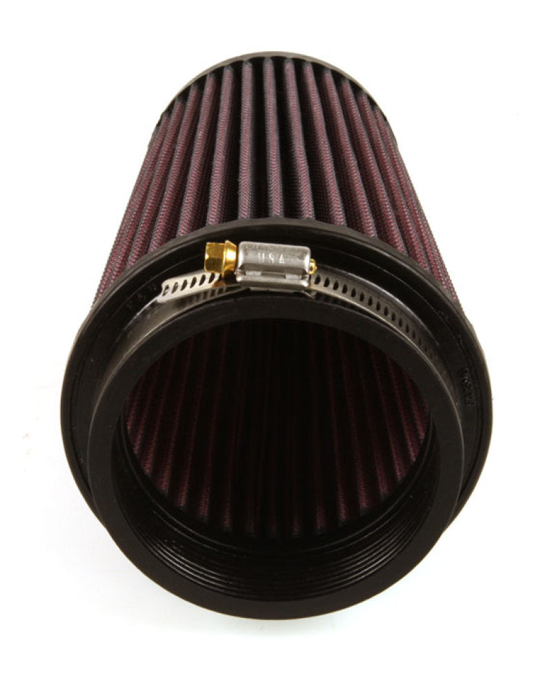 K&N Filter Universal Rubber Filter 3 1/2 inch Flange 4 5/8 inch Base 3 1/2 inch Top 7 inch Height-thumbmail-19