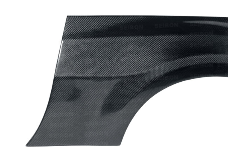 Seibon 02-08 Nissan 350Z Carbon Fiber Rear Fenders-thumbmail-4