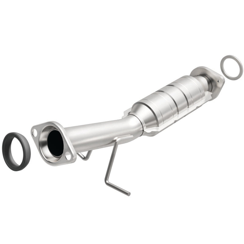 MagnaFlow Conv DF 07-09 Mazadaspeed 3 2.3L Rear-thumbmail-2