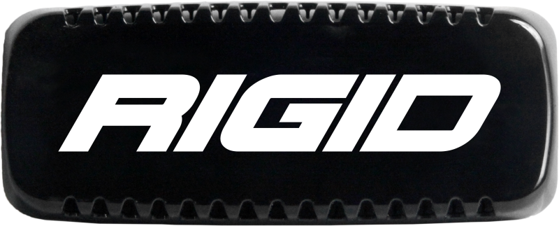 Rigid Industries SR-Q Light Cover- Black-thumbmail-4