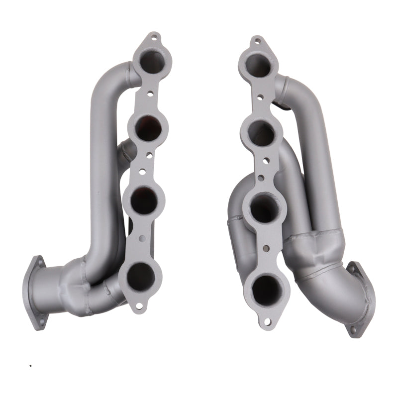 BBK 10-15 Camaro LS3 L99 Shorty Tuned Length Exhaust Headers - 1-3/4 Titanium Ceramic-thumbmail-9