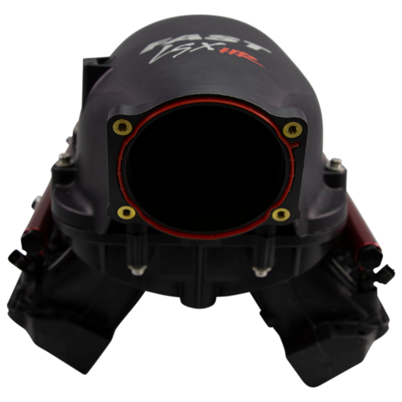 FAST LSX Manifold 103MM GenIII LS Rect Port - Black-thumbmail-7