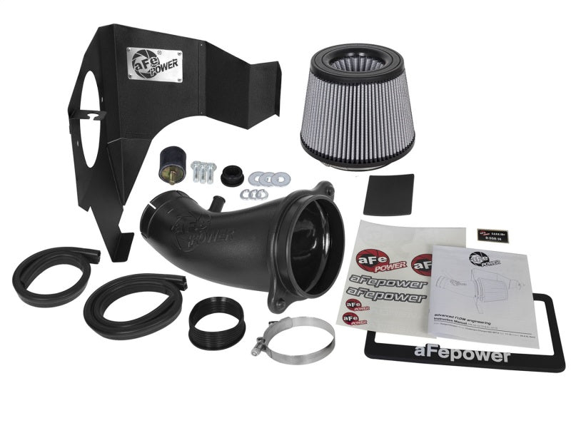 aFe MagnumFORCE Intake Stage-2 Pro DRY S 11-12 Dodge Challenger/Charger/Chrysler 300, SRT8 V8 6.4L-thumbmail-8