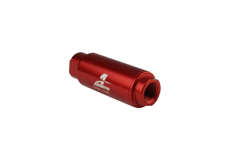 Aeromotive In-Line Filter - (3/8 NPT) 100 Micron SS Element-thumbmail-2