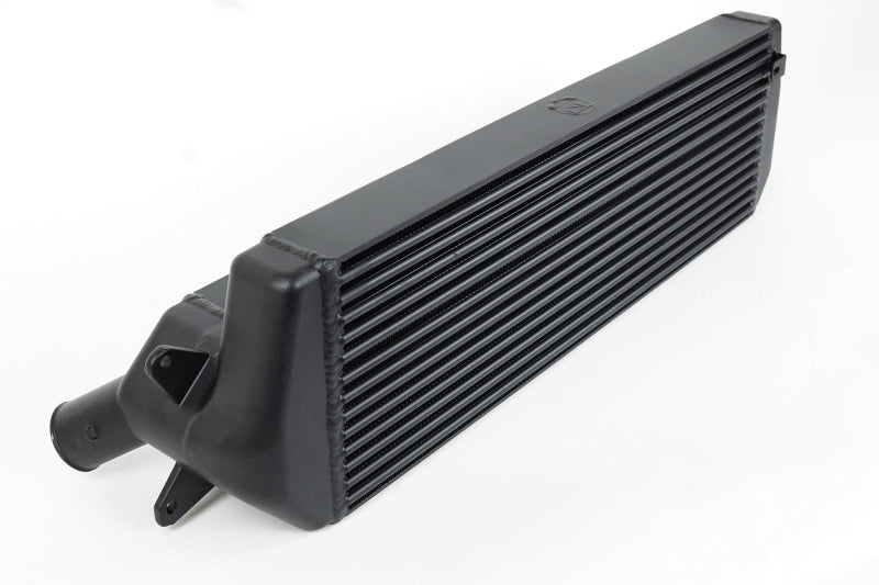 CSF 19-20 Hyundai Veloster N / 17-20 Hyundai i30 N MT Stepped Core Intercooler - Black-thumbmail-6