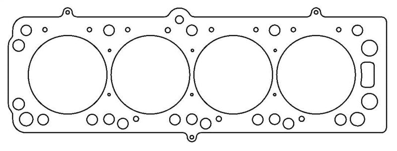 Cometic Vauxhall 16 Valve 2L 88mm .051 inch MLS Head Gasket-thumbmail-7