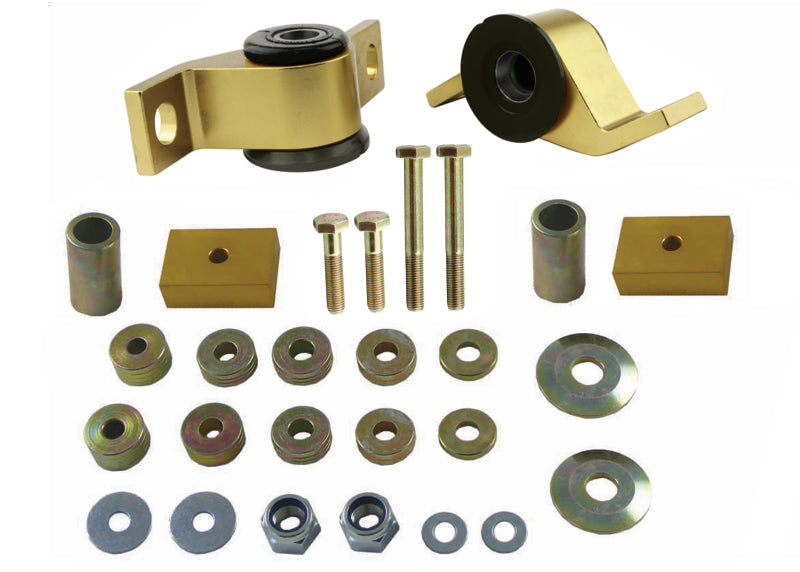 Whiteline 02-07 WRX / 03-07 Impreza NA / 04-07 STi  Front Comfort anti-dive caster kit-thumbmail-5