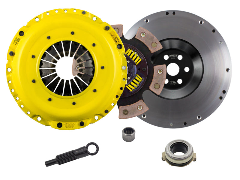ACT 07-13 Mazda Mazdaspeed3 XT/Race Sprung 6 Pad Clutch Kit-thumbmail-1