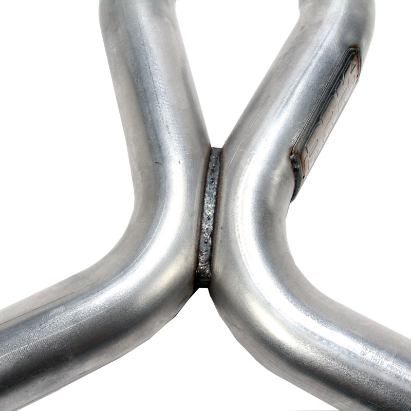 BBK 11-14 Mustang 5.0 High Flow After Cat X Pipe - 2-3/4-thumbmail-11