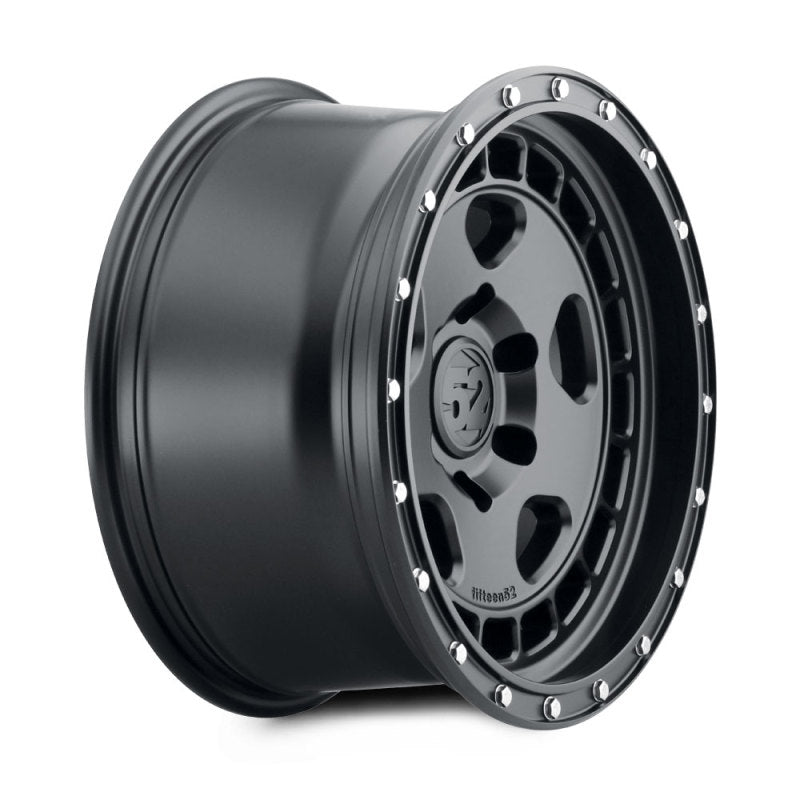 fifteen52 Turbomac HD 17x8.5 6x135 0mm ET 87.1mm Center Bore Asphalt Black Wheel-thumbmail-3