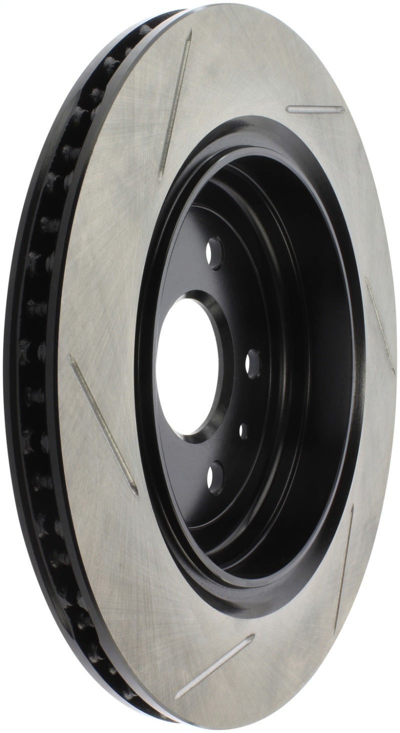 StopTech Sport Slotted Rotor - Rear Left-thumbmail-2