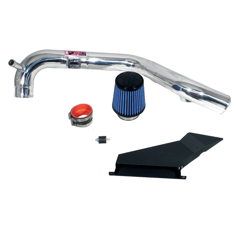 Injen 12 Volkswagen MK6 Golf R 2.0L TSI Polished Cold Air Intake equipped w/MR Technology/Air Fusion-thumbmail-5
