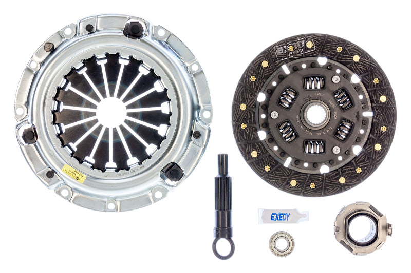 Exedy 90-05 Mazda Miata L4 Stage 1 Organic Clutch (90-93 Req. ZF505 FW For Install - 215mm Upgd)-thumbmail-2