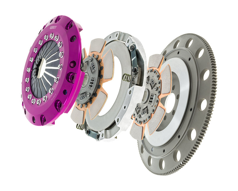 Exedy 2010-2015 Chevrolet Camaro SS V8 Hyper Twin Cerametallic Clutch Strap Drive-thumbmail-4