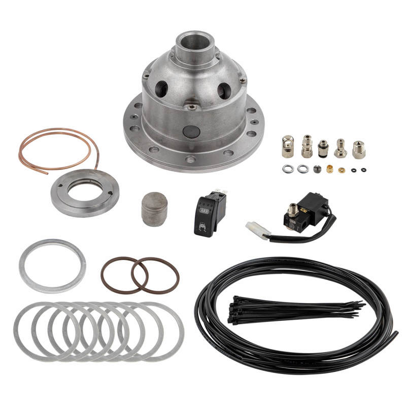ARB Airlocker 31 Spl Nissan C200 S/N-thumbmail-2