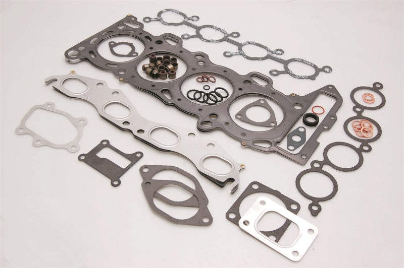 Cometic Street Pro Nissan SR20DET S13 87.5mm Bore Top End Kit (no valve cover gasket)-thumbmail-4