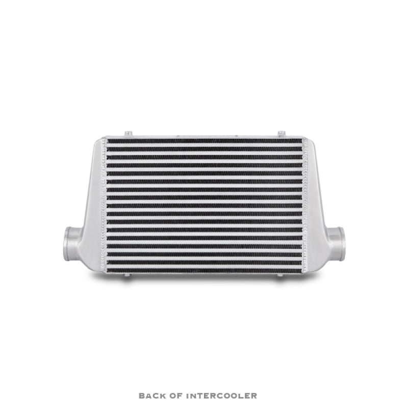 Mishimoto Universal Silver G Line Bar & Plate Intercooler Overall Size: 24.5x11.75x3 Core Size: 17.5-thumbmail-17