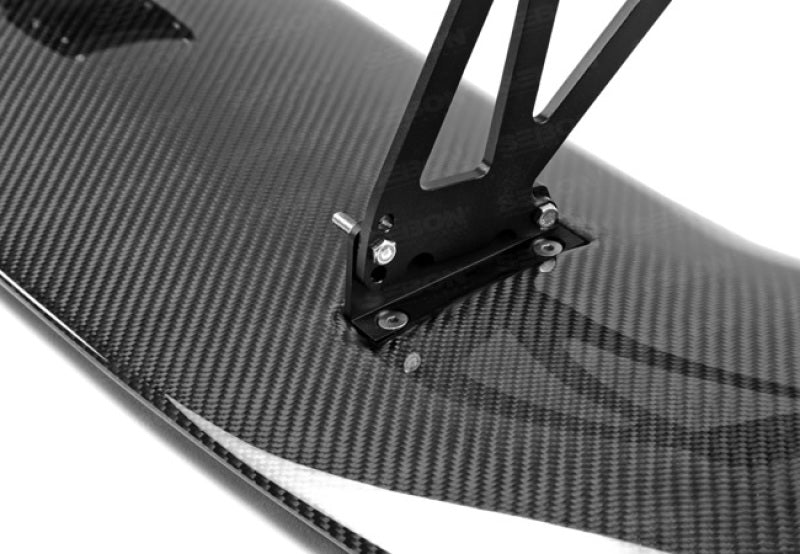 Seibon 12-13 Scion FRS/Subaru BRZ GT- Style Carbon Fiber Rear Spoiler-thumbmail-7
