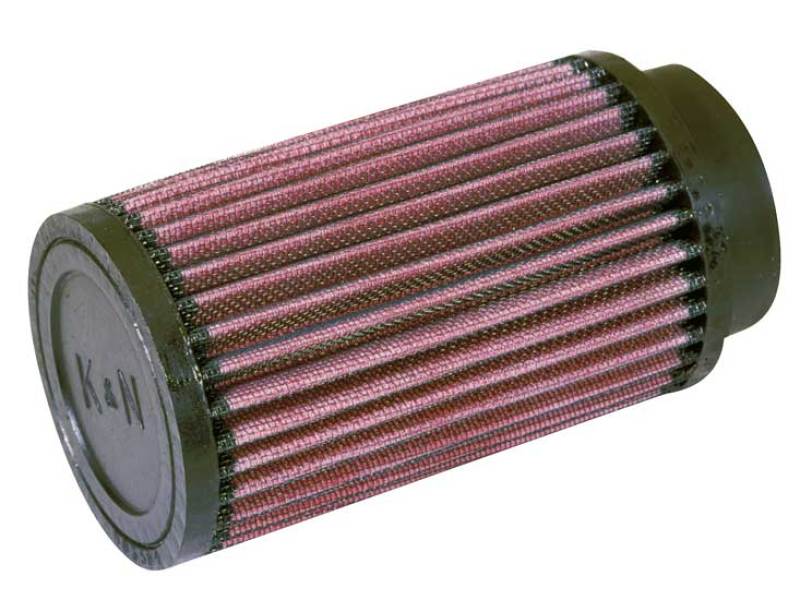 K&N Universal Rubber Filter 2.5in Flange ID x 3.5in OD x 6in Height-thumbmail-2