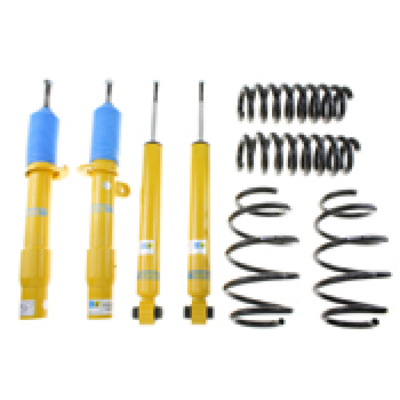Bilstein B12 2012 BMW M3 Base Coupe Front and Rear Suspension Kit-thumbmail-8
