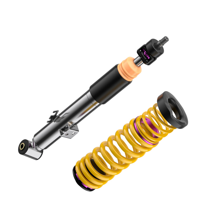 KW 2021+ BMW M3 (G80) Sedan/ M4 (G82) Coupe 2WD Coilover Kit V3-thumbmail-14