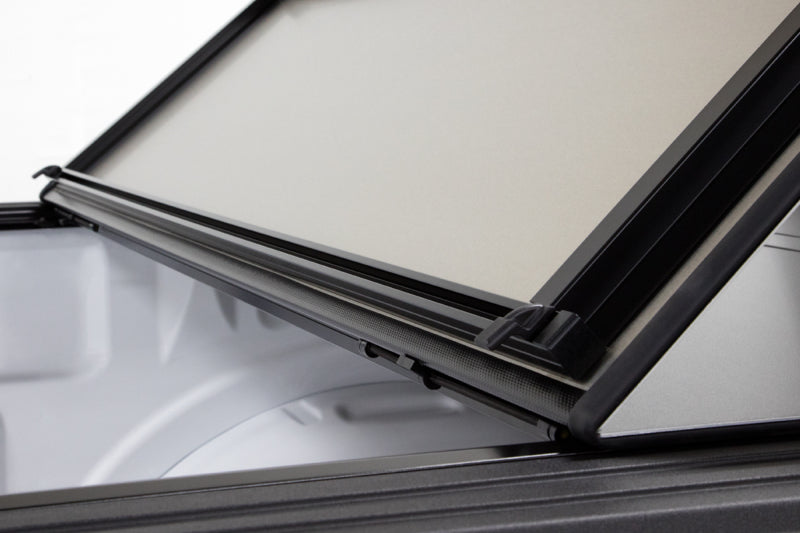 Access LOMAX Pro Series Tri-Fold Cover 15-19 Chevy Colorado 5ft Bed - Blk Diamond Mist-thumbmail-12