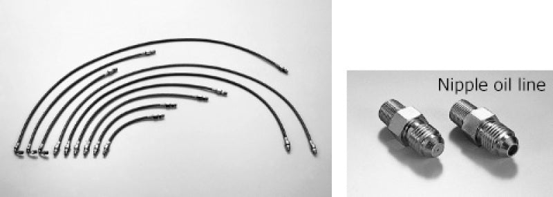 HKS Flexible Hose L=600mm-thumbmail-1