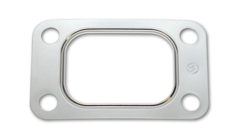 Vibrant Turbo Gasket for T3/GT30R Inlet Flange (Matches Flange #1431 and #14310)-thumbmail-2