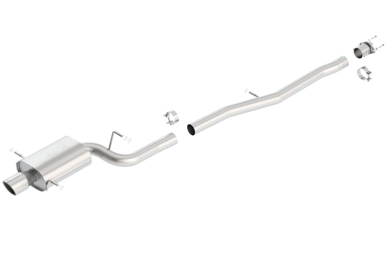 Borla 04-07 STi XR-1 Cat-Back Exhaust-thumbmail-2