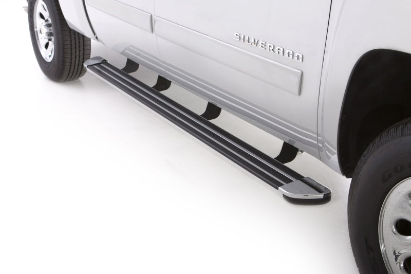 Lund Universal Crossroads 70in. Running Board - Chrome-thumbmail-6
