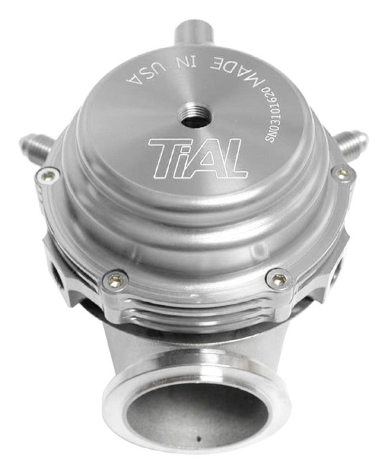 TiAL Sport MVR Wastegate 44mm 14.5 PSI w/Clamps - Silver-thumbmail-1