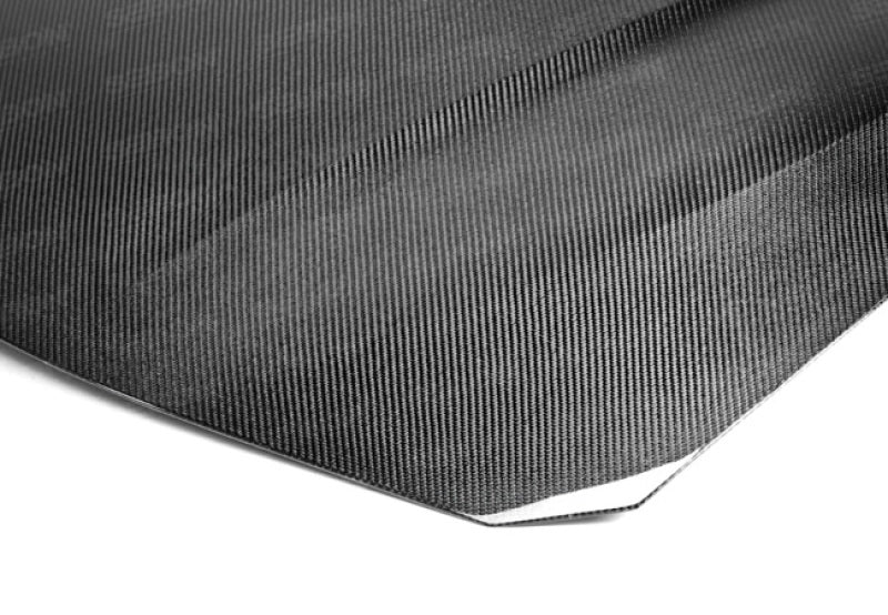 Seibon 12-13 BMW F30 OEM-Style Carbon Fiber Hood-thumbmail-3