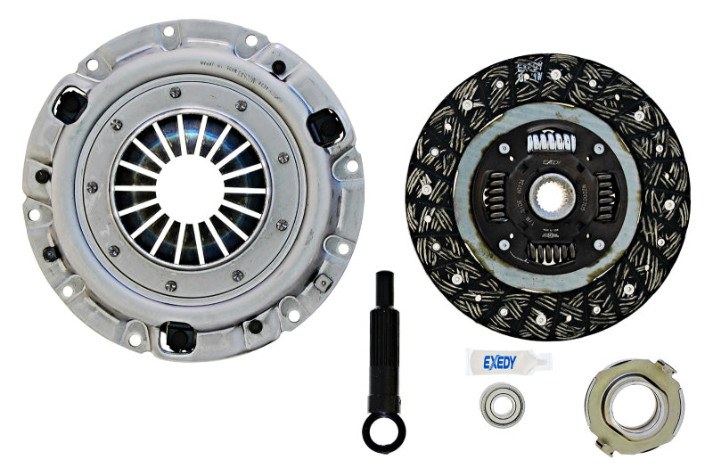 Exedy OE 1986-1987 Mazda 626 L4 Clutch Kit-thumbmail-1