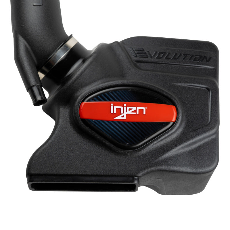 Injen 19-22 Hyundai Veloster N 2.0L Turbo Evolution Intake - Dry Filter-thumbmail-2