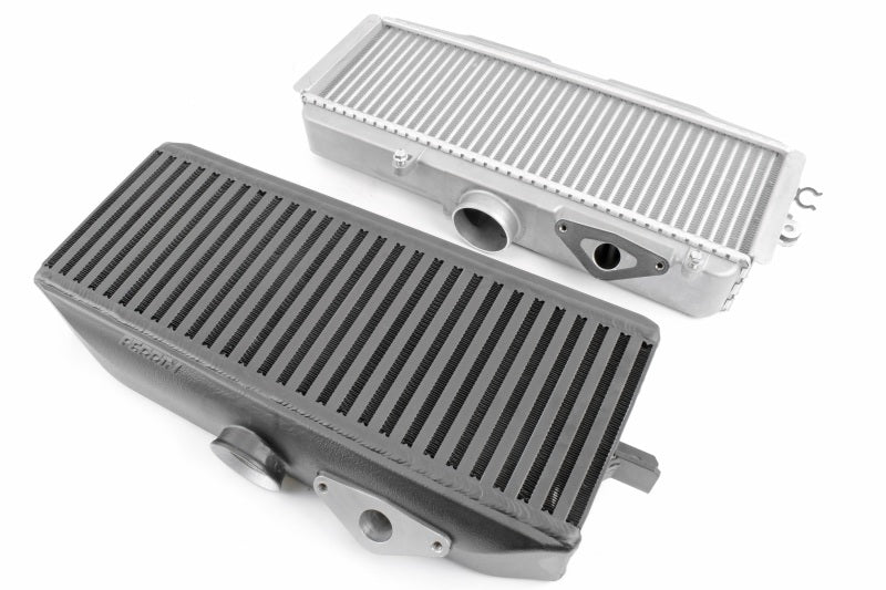 Perrin 08-20 Subaru STI Top Mount Intercooler (TMIC) - Black-thumbmail-8