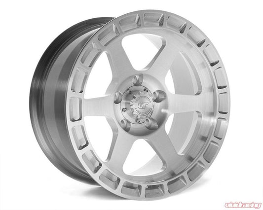 VR Forged D14 Wheel Brushed 17x8.5 -1mm 5x127