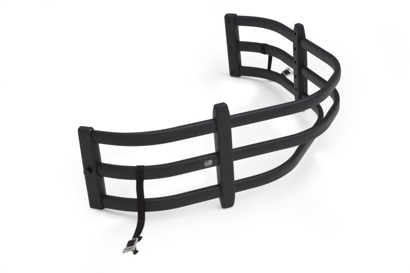 AMP Research 2004-2012 Chevy/GMC Colorado/Canyon Standard Bed Bedxtender - Black-thumbmail-2
