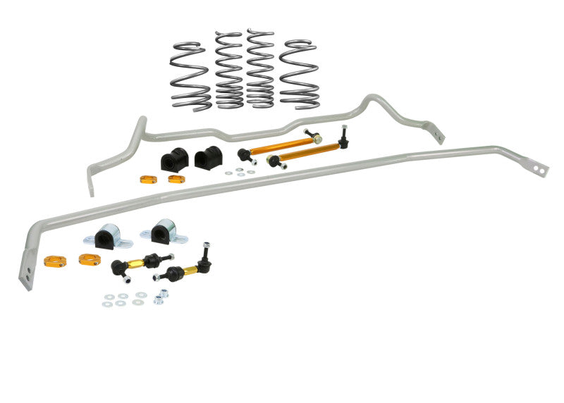 Whiteline 14+ Ford Focus ST Grip Series Stage 1 Kit-thumbmail-1